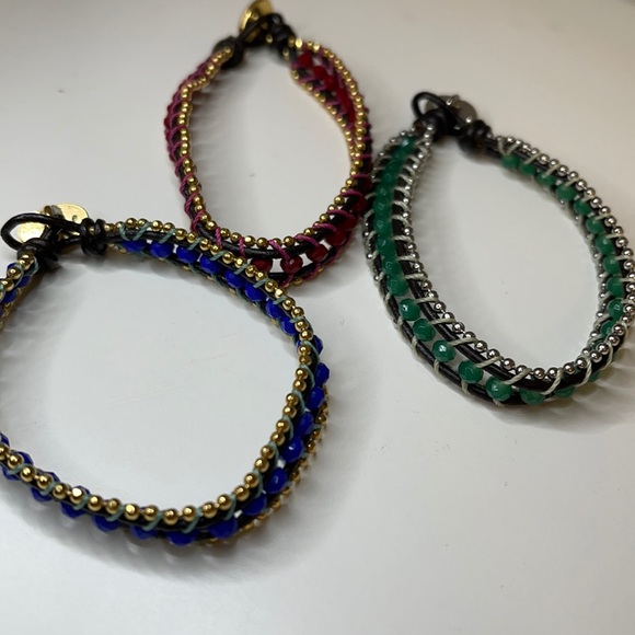 Fossil Friendship Bracelets - Picture 1 of 4